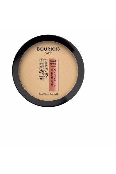 Bourjois Bj Polvo Compacto Always Fabulous