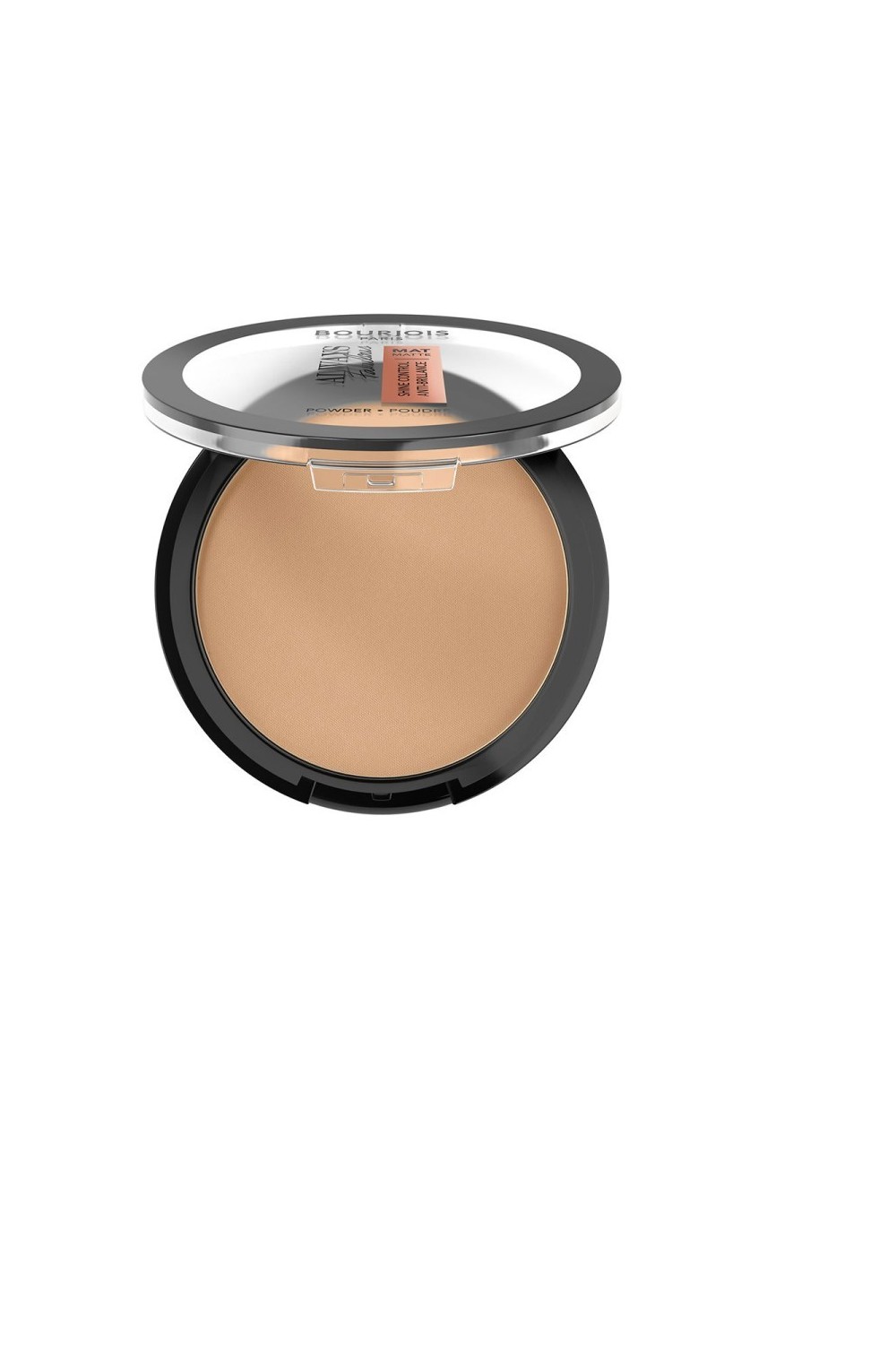 Bourjois Bj Polvo Compacto Always Fabulous