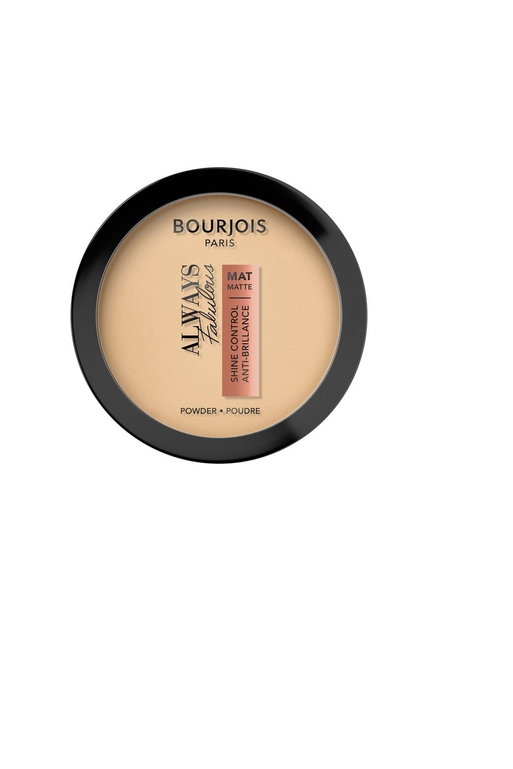 Bourjois Bj Polvo Compacto Always Fabulous