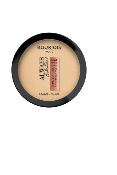 Bourjois Bj Polvo Compacto Always Fabulous