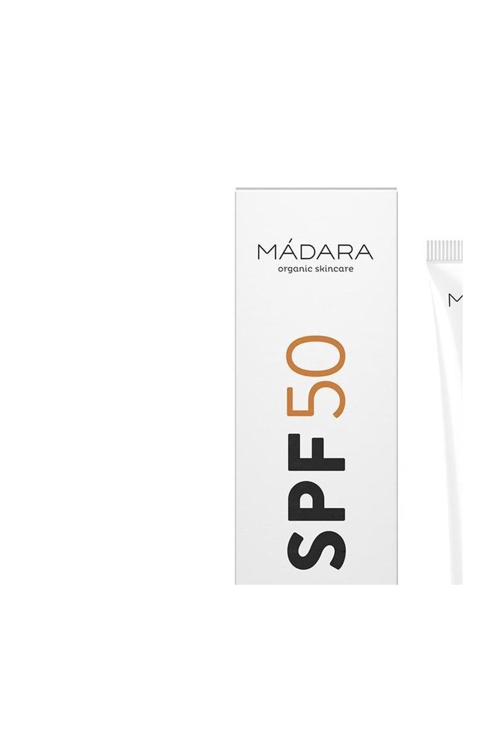 MÁDARA - Mádara Madara Spf50 Plant Stem Cell Ultra-Shield Crema Tono Nude 40ml