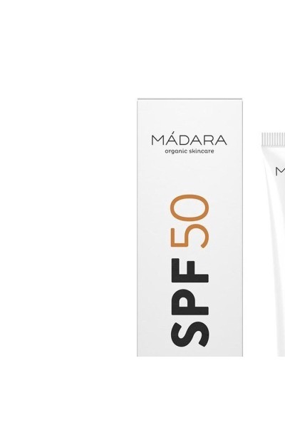 MÁDARA - Mádara Madara Spf50 Plant Stem Cell Ultra-Shield Crema Tono Nude 40ml