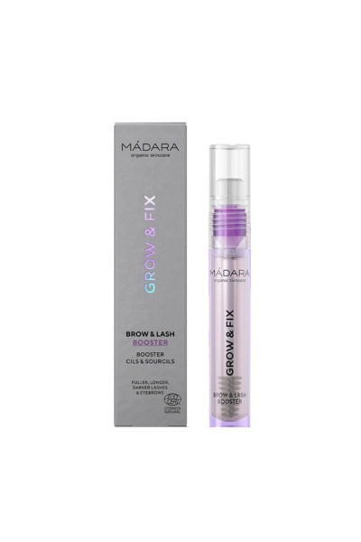 MÁDARA - Mádara Madara Grow y Fix Brow y Lash Booster 4,25ml