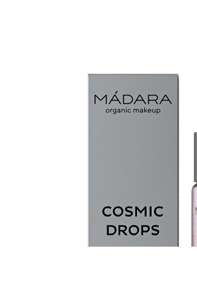 MÁDARA - Mádara Madara Cosmic Drops Iluminador 04 Aurora Borealis 13,5ml