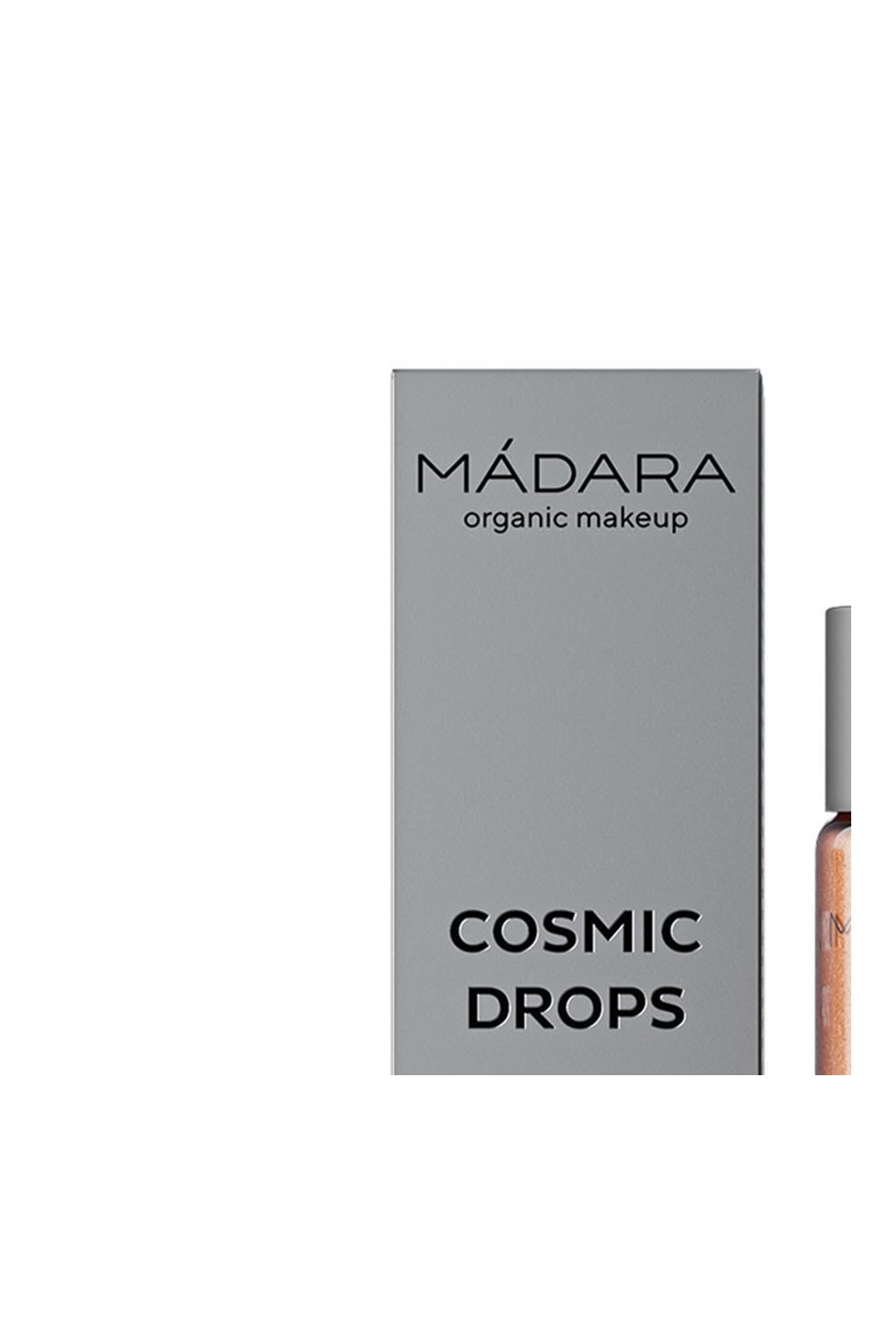 MÁDARA - Mádara Madara Cosmic Drops Iluminador 03 Burning Meteorite 13,5ml