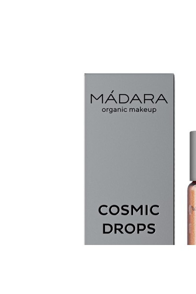 MÁDARA - Mádara Madara Cosmic Drops Iluminador 03 Burning Meteorite 13,5ml