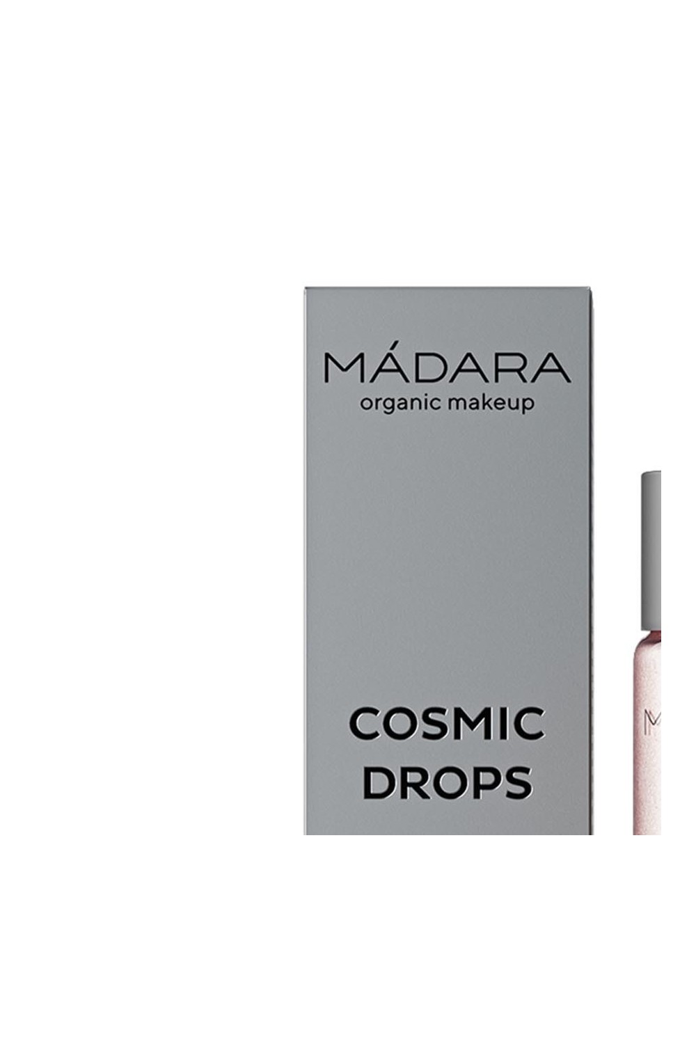 MÁDARA - Mádara Madara Cosmic Drops Iluminador 02 Cosmic Rose 13,5ml