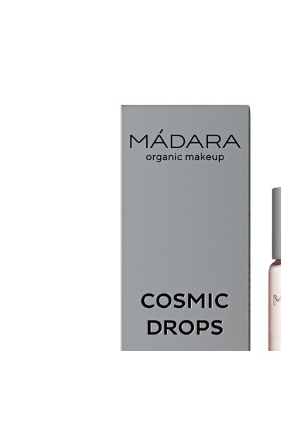 MÁDARA - Mádara Madara Cosmic Drops Iluminador 02 Cosmic Rose 13,5ml