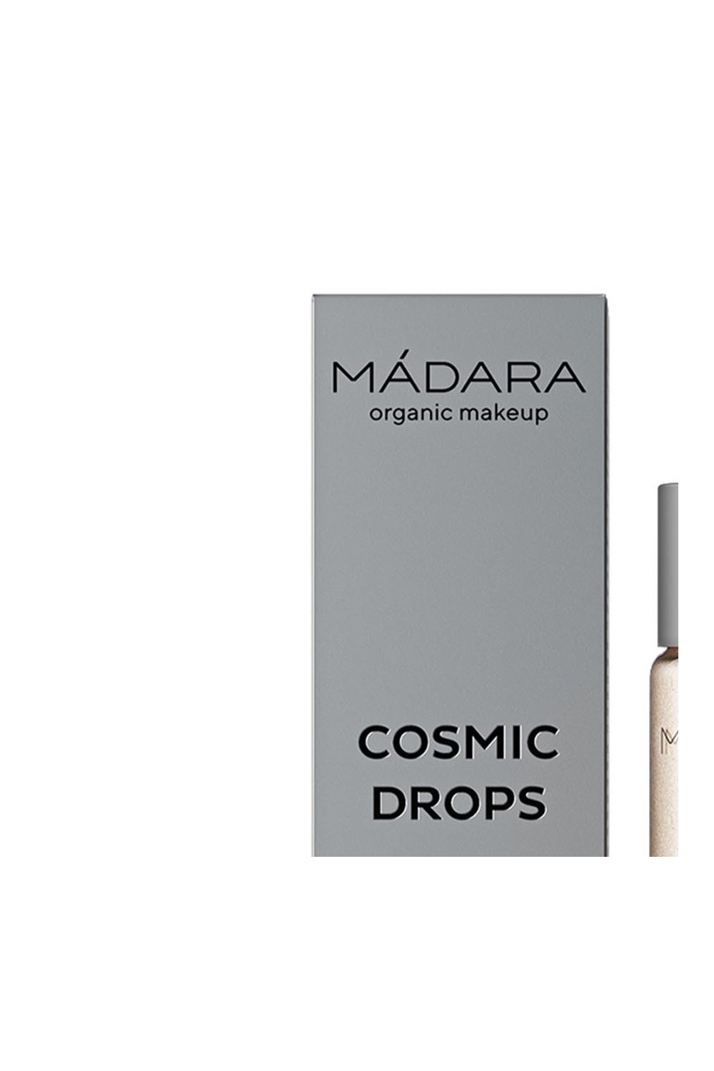 MÁDARA - Mádara Madara Cosmic Drops Iluminador 01 Naked Chromosphere 13,5ml