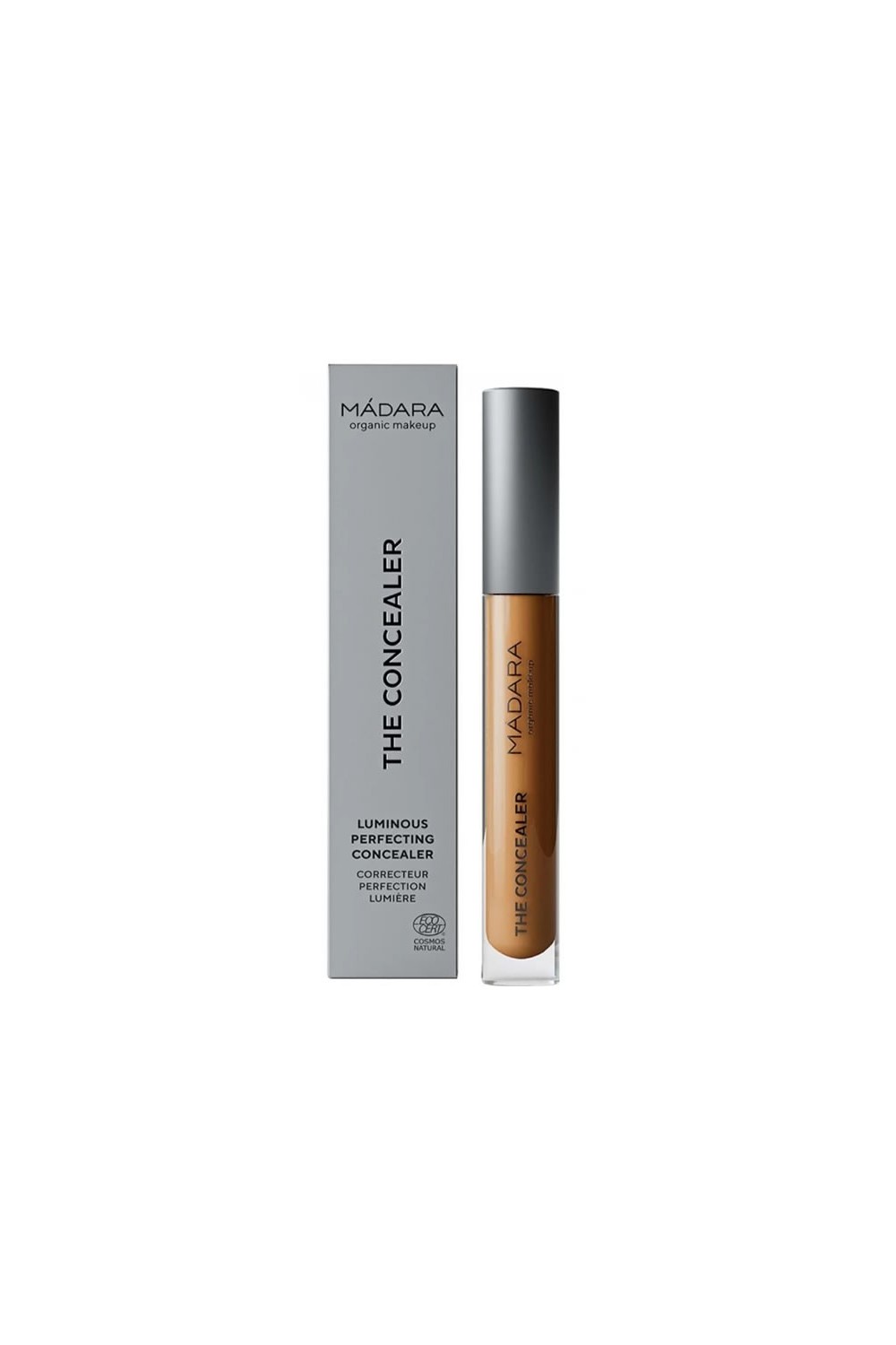 MÁDARA - Mádara The Concealer Corrector Luminous N55 Hazelnut 4ml