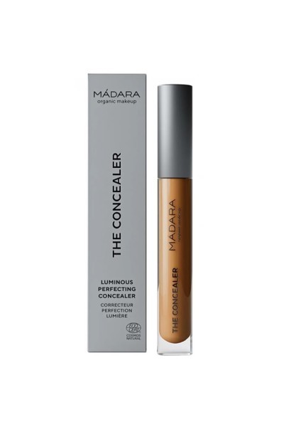 MÁDARA - Mádara The Concealer Corrector Luminous N55 Hazelnut 4ml