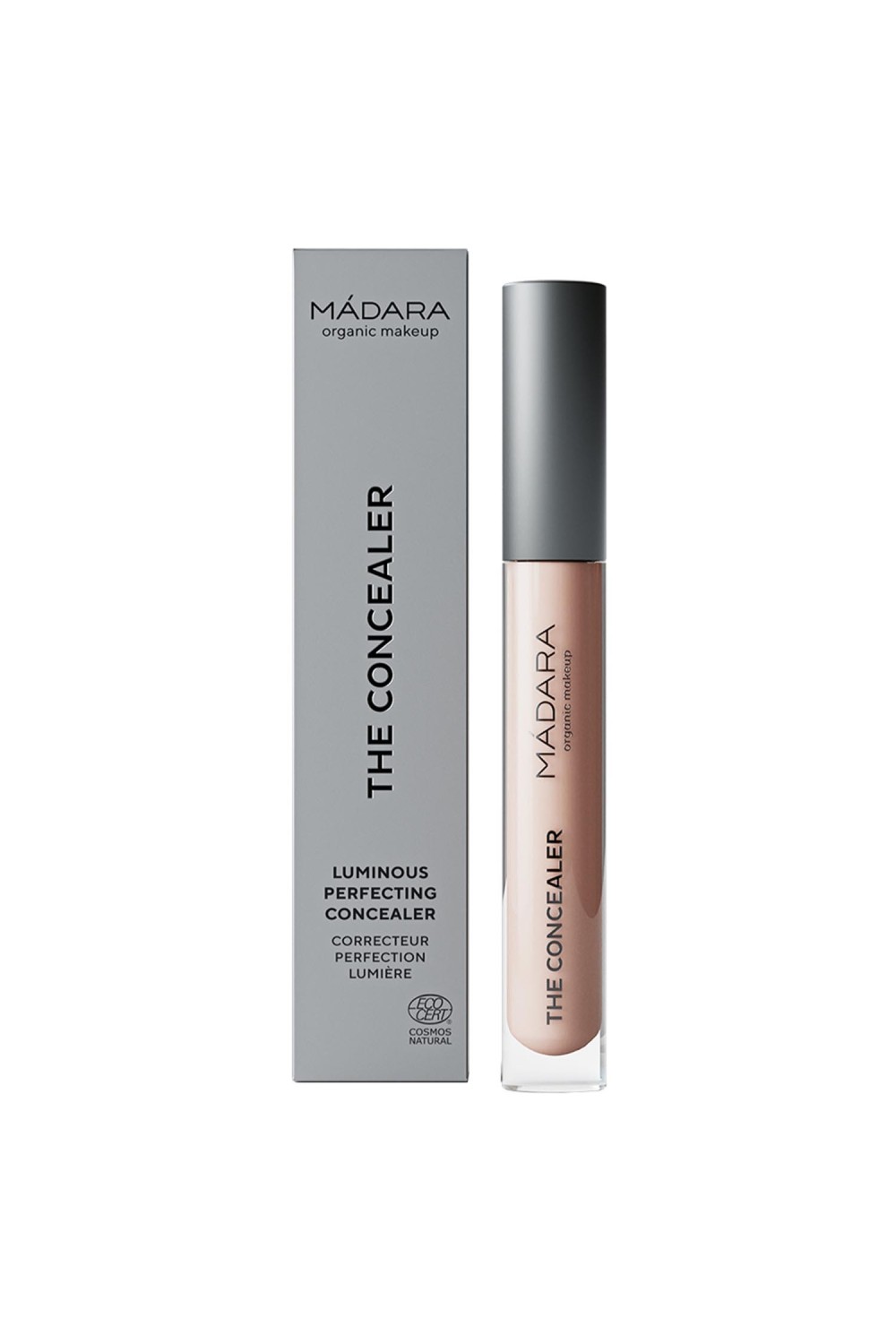 MÁDARA - Mádara Madara The Concealer Corrector Luminous 25 Latte 1un