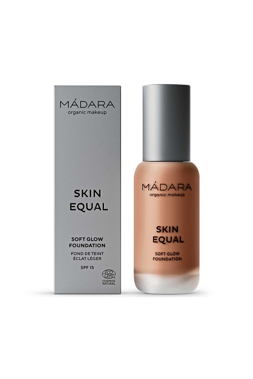 MÁDARA - Mádara Madara Skin Equal Base Soft Glow Spf15 80 Fudge 30ml