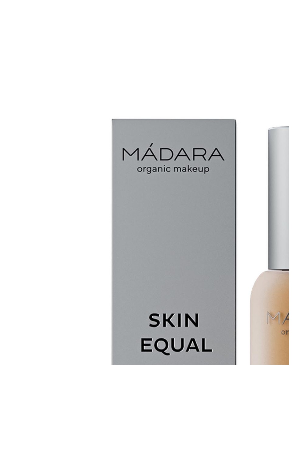 MÁDARA - Mádara Madara Skin Equal Base Soft Glow Spf15 70 Caramel 30ml