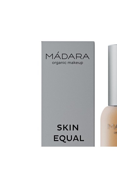 MÁDARA - Mádara Madara Skin Equal Base Soft Glow Spf15 70 Caramel 30ml