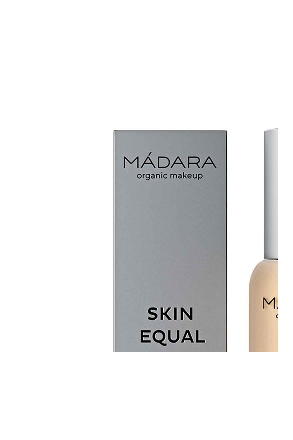 MÁDARA - Mádara Madara Skin Equal Base Soft Glow Spf15 60 Olive 30ml