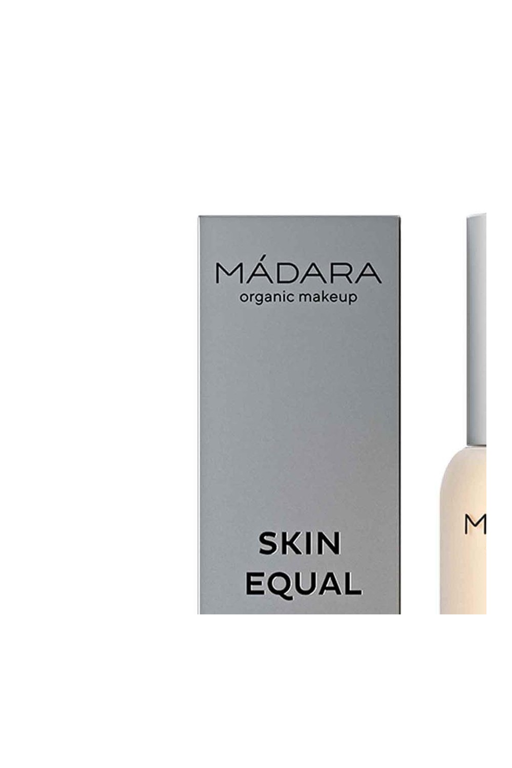 MÁDARA - Mádara Madara Skin Equal Base Soft Glow Spf15 50 Golden Sand 30ml