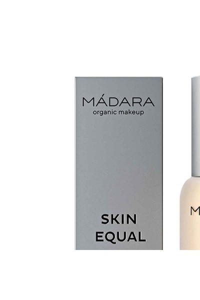 MÁDARA - Mádara Madara Skin Equal Base Soft Glow Spf15 50 Golden Sand 30ml