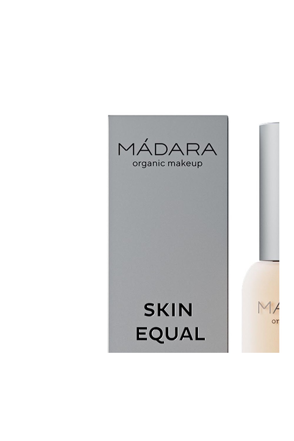 MÁDARA - Mádara Madara Skin Equal Base Soft Glow Spf15 40 Sand 30ml