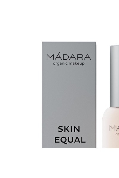 MÁDARA - Mádara Madara Skin Equal Base Soft Glow Spf15 30 Rose Ivory 30ml