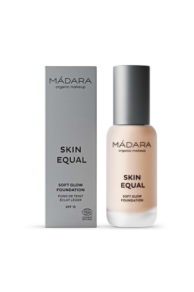 MÁDARA - Mádara Madara Skin Equal Base Soft Glow Spf15 20 Ivory 30ml