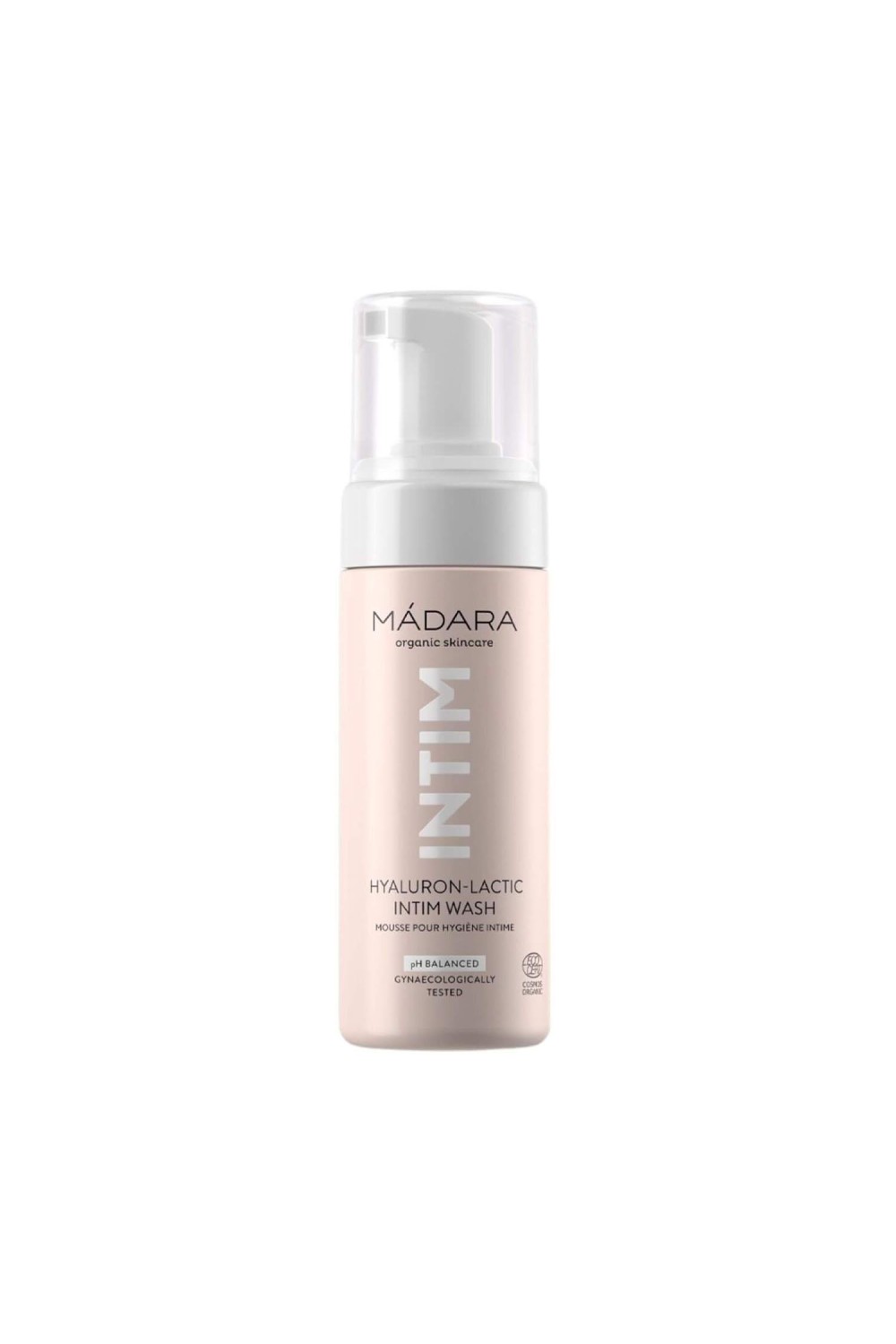 MÁDARA - Mádara Madara Intim Hyaluron-Lactic Gel De Baño Intimo 150ml