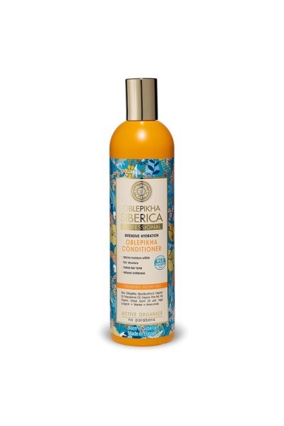 Natura Siberica Oblepikha Conditioner Intensive Hydration 400ml