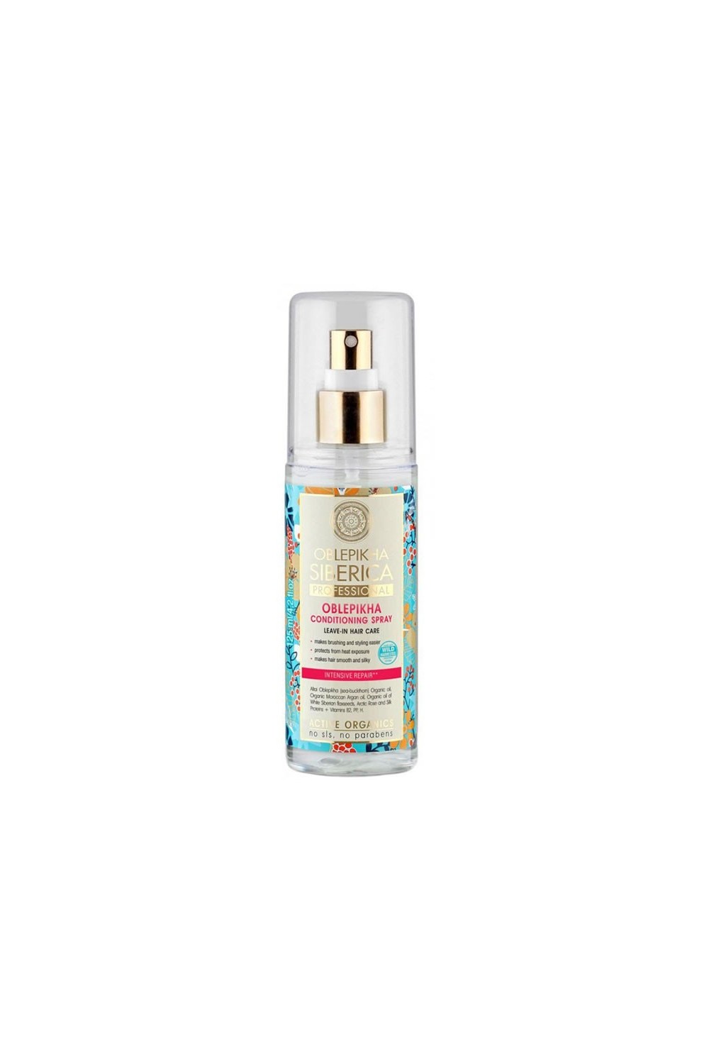 Natura Siberica Oblepikha Conditioning Spray 125ml