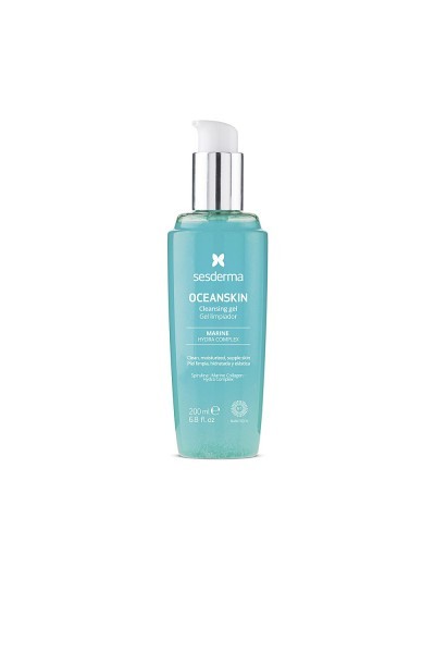 Sesderma Oceanskin  Cleansing Gel 200ml.