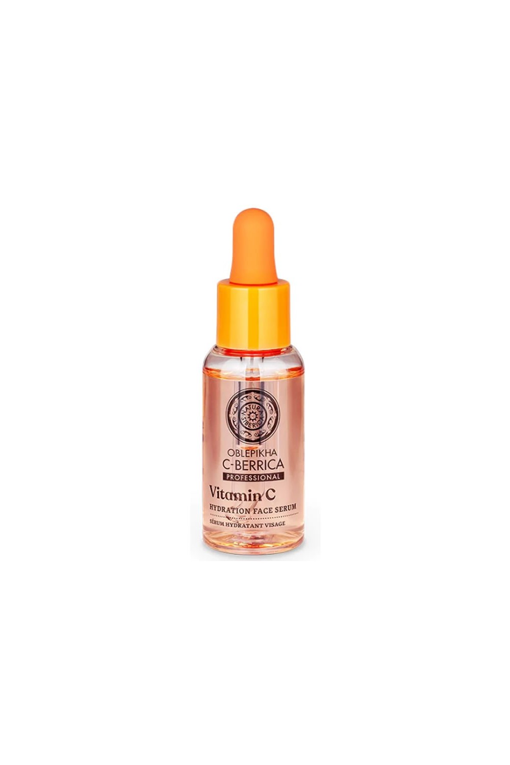 Natura Siberica Hydration Face Serum 30ml