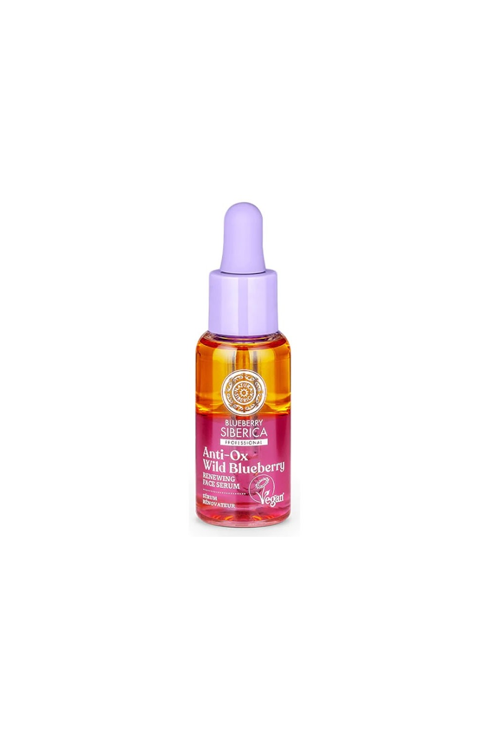 Natura Siberica Renewing Face Serum 30ml