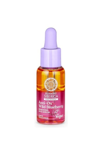 Natura Siberica Renewing Face Serum 30ml