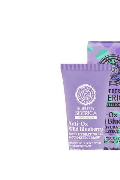 Natura Siberica Blueberry Anti-Ox Mascara De Ojos Wild Blueberry 30ml