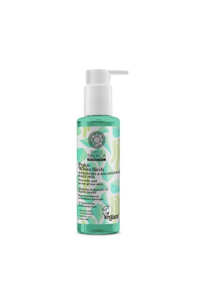 Natura Siberica Bereza Polar White Birch Peeling 145ml