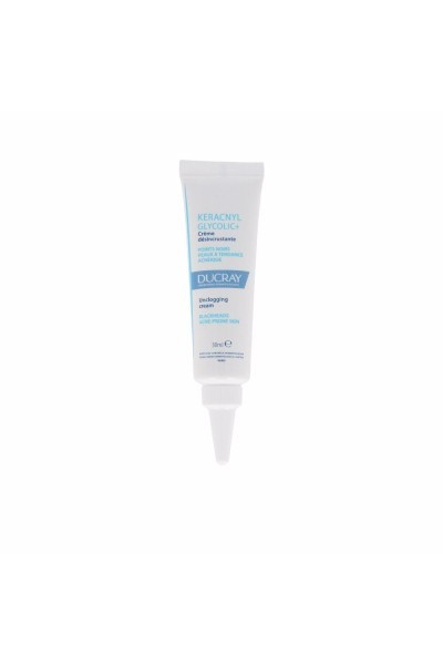 Ducray Keracnyl  Glycolic+ Scrub Cream 30ml