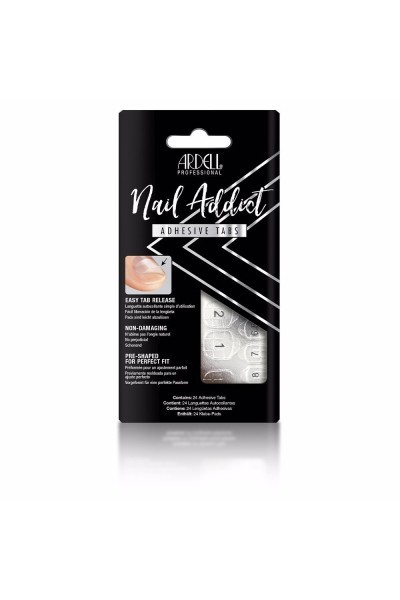 Ardell Nail Addict Adhesive Tabs