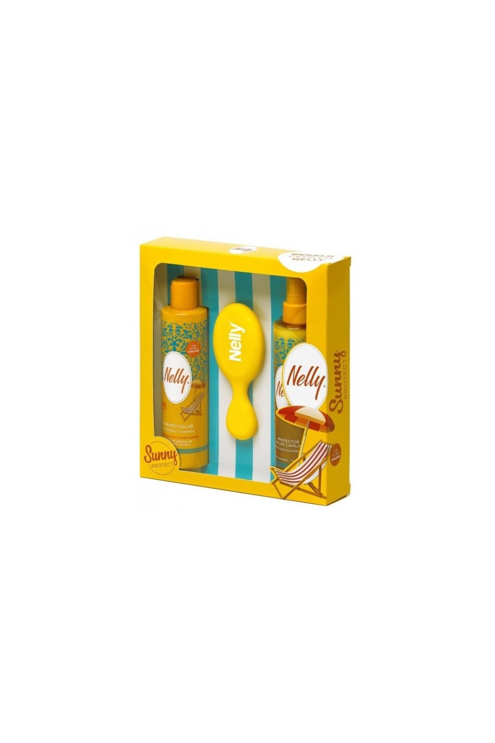Nelly Sunny Protect Set 3 Pieces 2021
