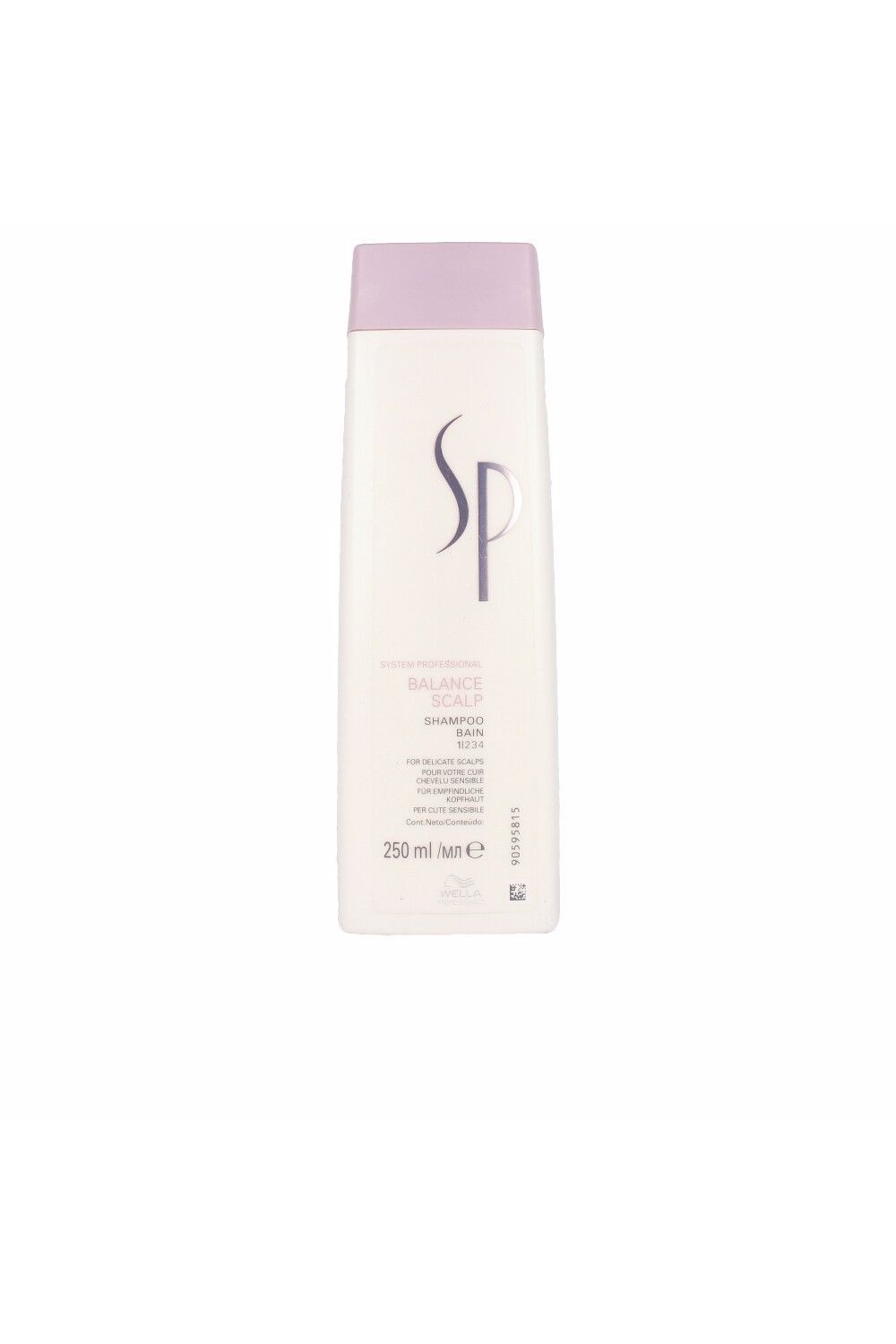 Wella Sp Balance Scalp Shampoo 250ml