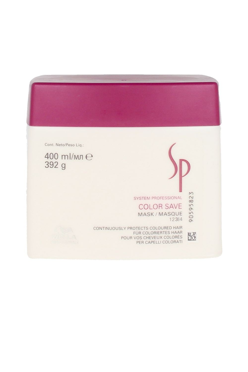 Wella Sp Color Save Mask 400ml