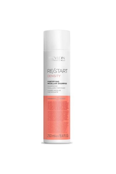 Revlon Re-Start Density Fortifying Micellar Shampoo 250ml