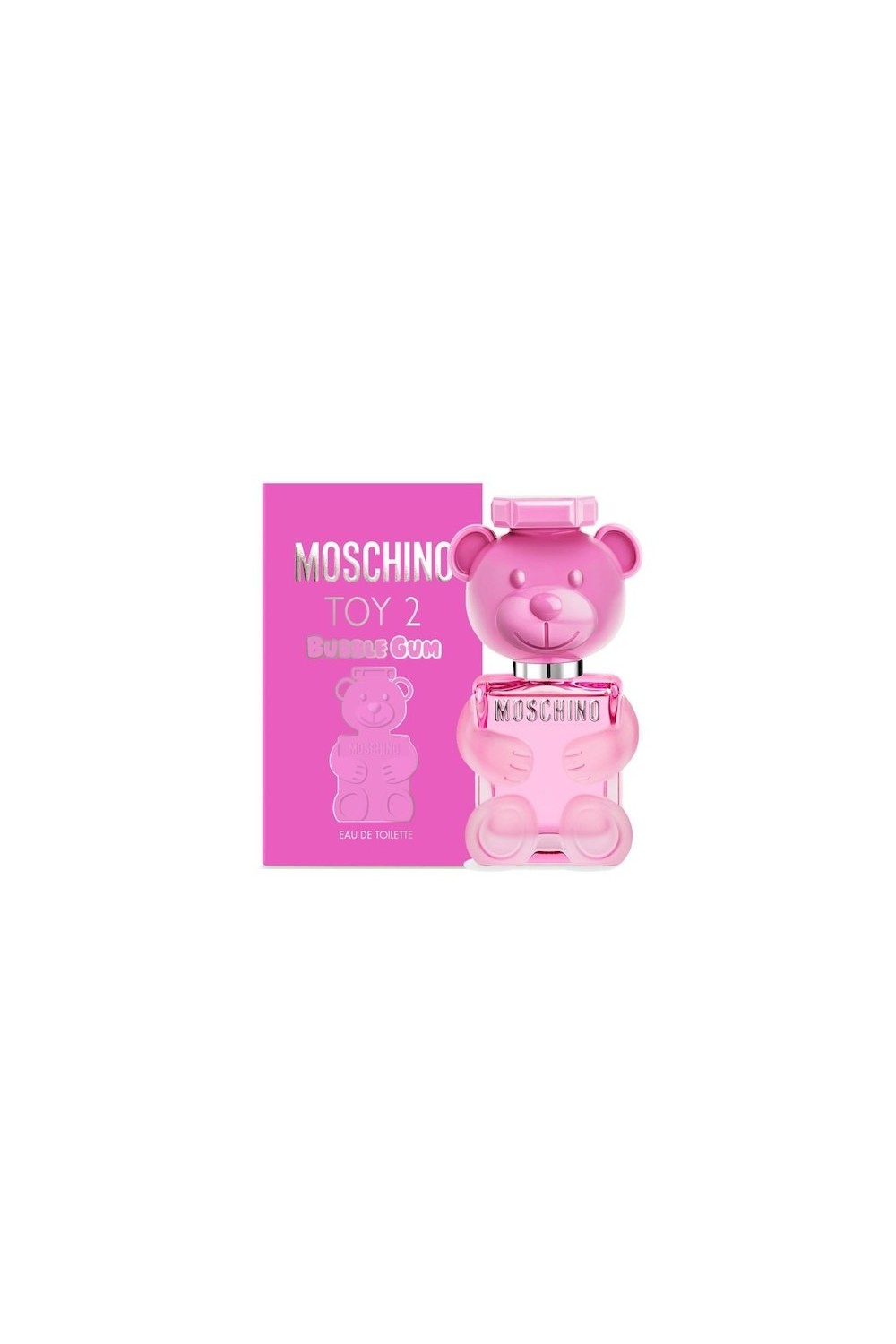 Moschino Toy 2 Bubble Gum Eau De Toilette Spray 100ml