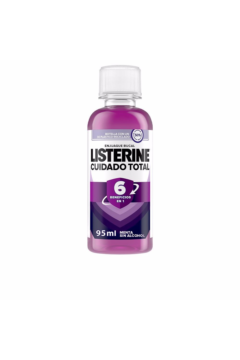 Listerine Total Care Enjuague Bucal 95ml