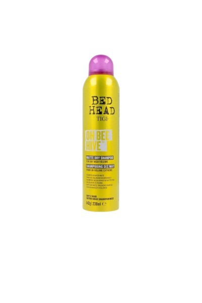 Tigi Bed Head Oh Bee Hive! Matte Dry Shampoo 238ml