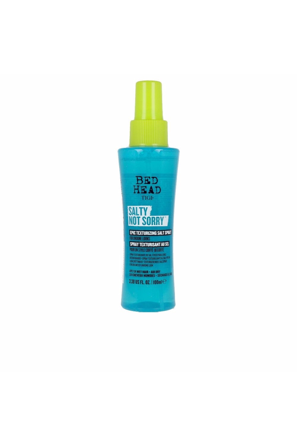 Tigi Bh21 Salty Not Sorry Spray 100ml