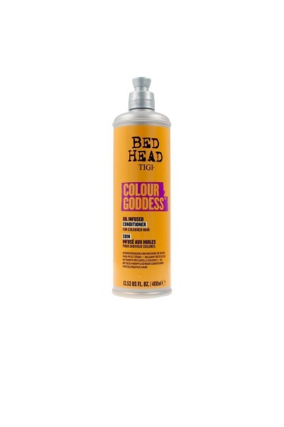 Tigi Bed Head Colour Goddess Oil Infused Conditioner 400ml