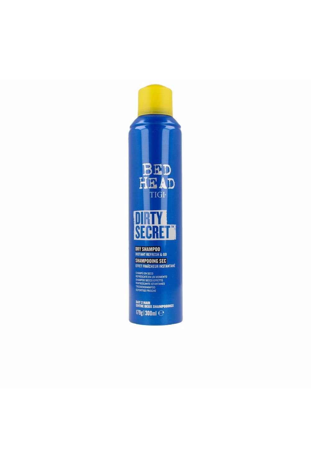 Tigi Bed Head Dirty Secret Dry Shampoo 300ml