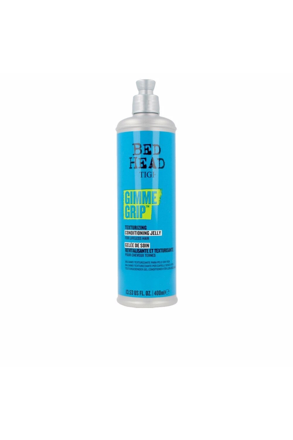 Tigi Bed Head Gimme Grip Texturizingconditioning Jelly 400ml