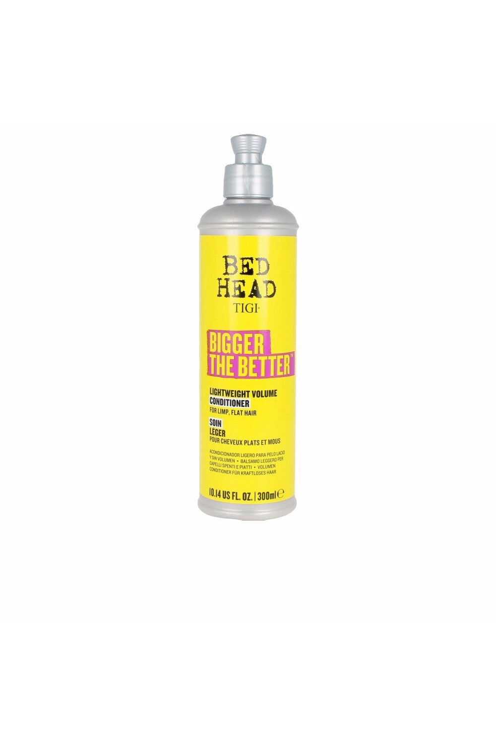 Tigi Bed Head Bigger The Better Lightweight Volume Conditioner 30