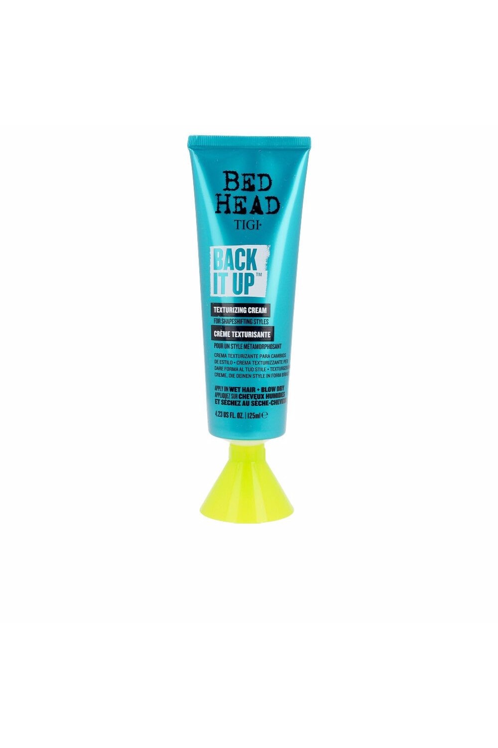 Tigi Bed Head Back It Up Texturizing Cream 125ml