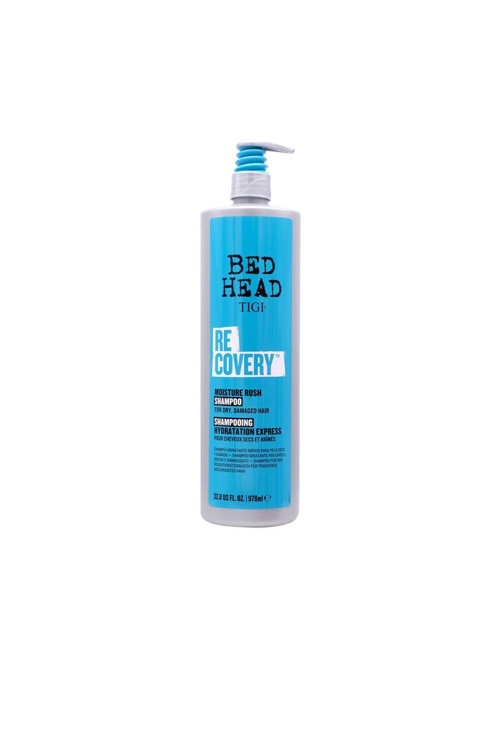 Tigi Bh Resurrection Shampoo 400ml